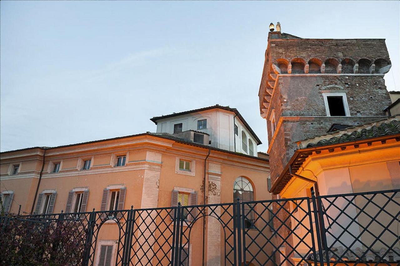 Hotel Portoghesi Rom Exterior foto